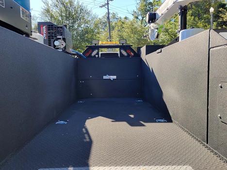 NEW 2024 DODGE RAM 5500 SERVICE - UTILITY TRUCK #3996-12