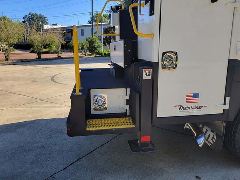 NEW 2024 DODGE RAM 5500 SERVICE - UTILITY TRUCK #3996-13