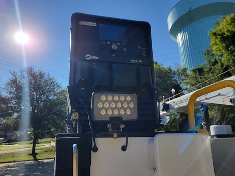 NEW 2024 DODGE RAM 5500 SERVICE - UTILITY TRUCK #3997-5