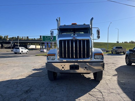 USED 2020 INTERNATIONAL HX 520 DAYCAB TRUCK #4000-7