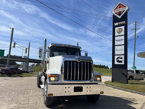 USED 2020 INTERNATIONAL HX 520 DAYCAB TRUCK #4001-2