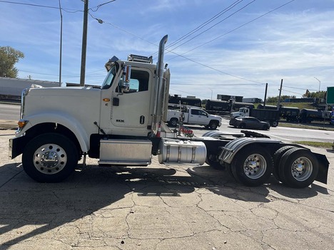 USED 2020 INTERNATIONAL HX 520 DAYCAB TRUCK #4001-3