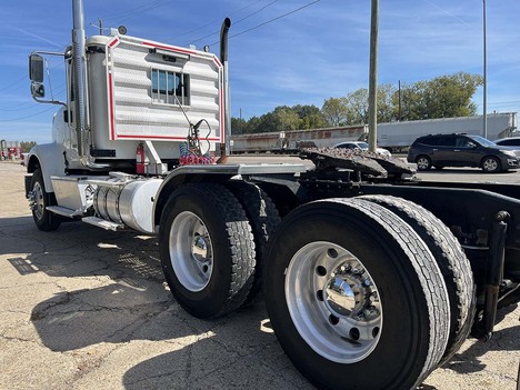 USED 2020 INTERNATIONAL HX 520 DAYCAB TRUCK #4001-4