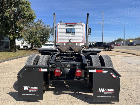 USED 2020 INTERNATIONAL HX 520 DAYCAB TRUCK #4001-5