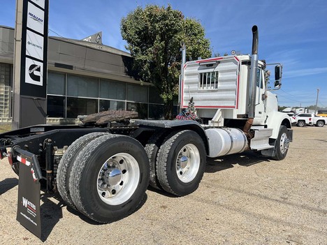 USED 2020 INTERNATIONAL HX 520 DAYCAB TRUCK #4001-6