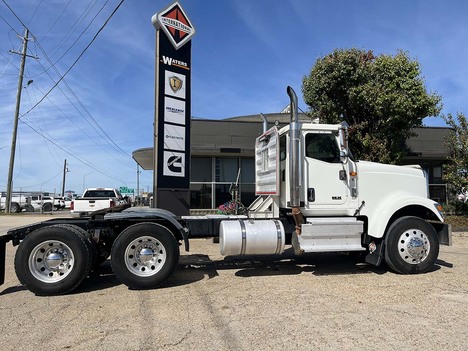 USED 2020 INTERNATIONAL HX 520 DAYCAB TRUCK #4001-7