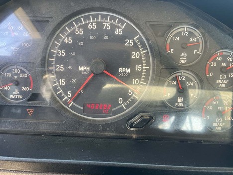 USED 2020 INTERNATIONAL HX 520 DAYCAB TRUCK #4001-8