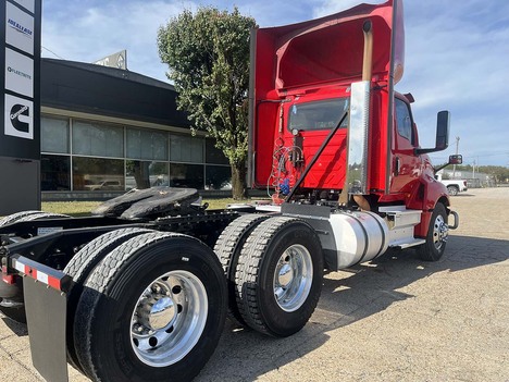 USED 2021 INTERNATIONAL LT 625 DAYCAB TRUCK #4002-5