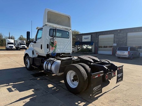 USED 2020 INTERNATIONAL LT 625 DAYCAB TRUCK #4003-5