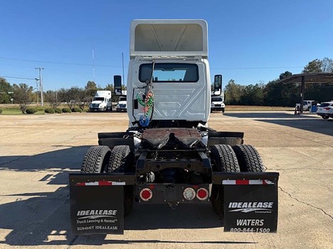 USED 2020 INTERNATIONAL LT 625 DAYCAB TRUCK #4004-6
