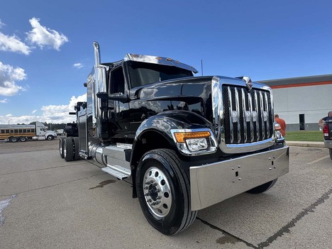 NEW 2025 INTERNATIONAL HX 520 WRECKER TRUCK #4006-12
