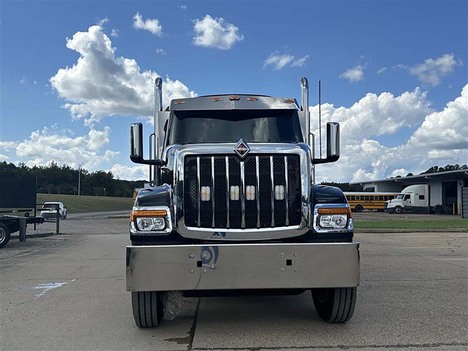 NEW 2025 INTERNATIONAL HX 520 WRECKER TRUCK #4006-5