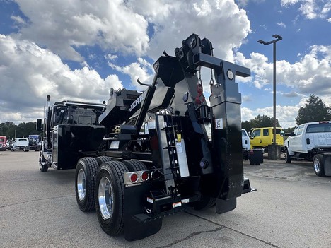 NEW 2025 INTERNATIONAL HX 520 WRECKER TRUCK #4006-8