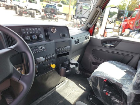 NEW 2025 INTERNATIONAL MV ROLLBACK TOW TRUCK #4007-10