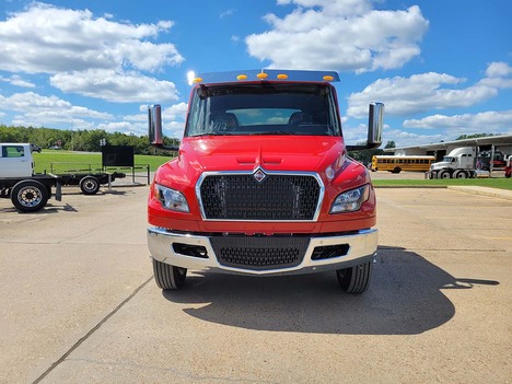 NEW 2025 INTERNATIONAL MV ROLLBACK TOW TRUCK #4007-2