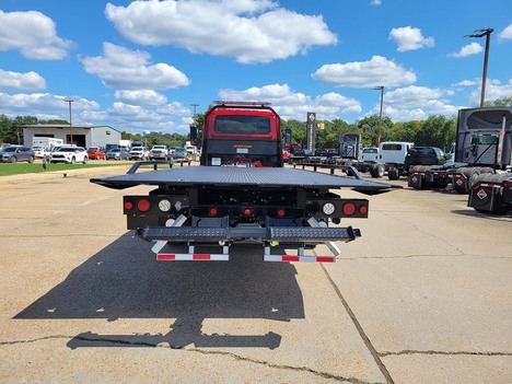 NEW 2025 INTERNATIONAL MV ROLLBACK TOW TRUCK #4007-6