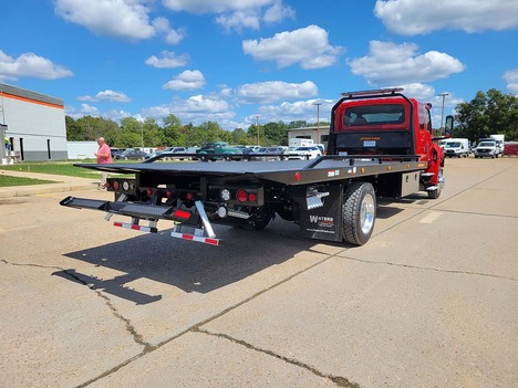 NEW 2025 INTERNATIONAL MV ROLLBACK TOW TRUCK #4007-7