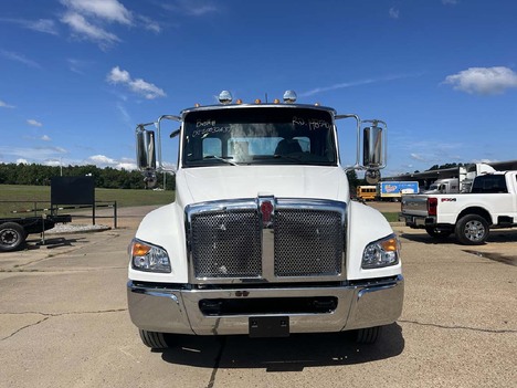 NEW 2025 KENWORTH T280 ROLLBACK TOW TRUCK #4008-2