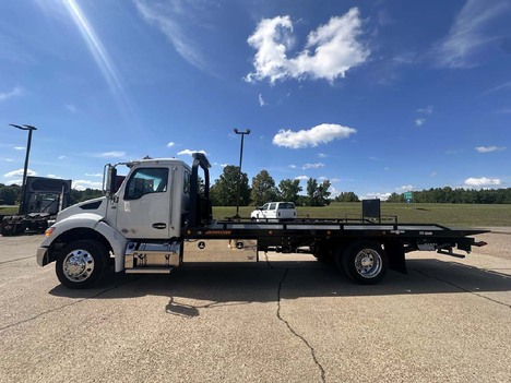 NEW 2025 KENWORTH T280 ROLLBACK TOW TRUCK #4008-4