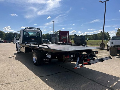 NEW 2025 KENWORTH T280 ROLLBACK TOW TRUCK #4008-5