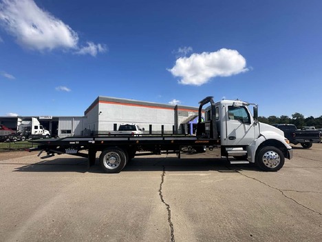 NEW 2025 KENWORTH T280 ROLLBACK TOW TRUCK #4008-8