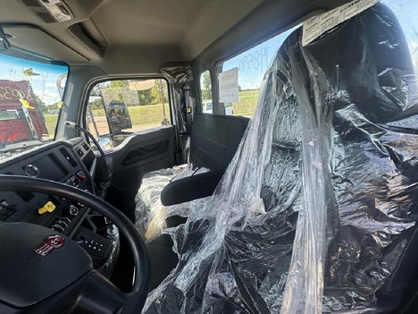 NEW 2025 KENWORTH T280 ROLLBACK TOW TRUCK #4008-9