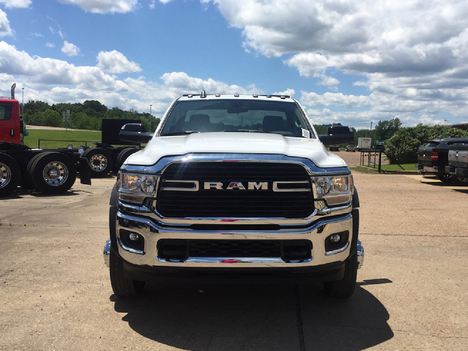 NEW 2024 DODGE RAM 5500 ROLLBACK TOW TRUCK #4009-7