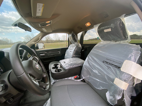 NEW 2024 DODGE RAM 5500 ROLLBACK TOW TRUCK #4010-8