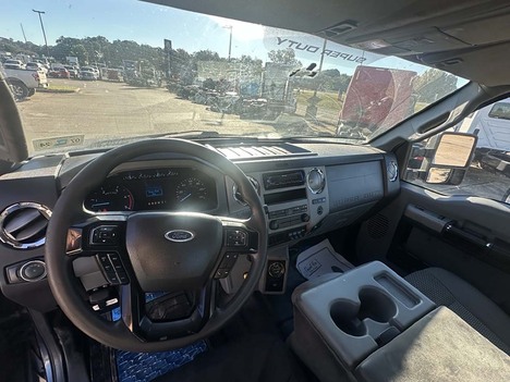 USED 2021 FORD F-750 WRECKER TOW TRUCK #4011-10