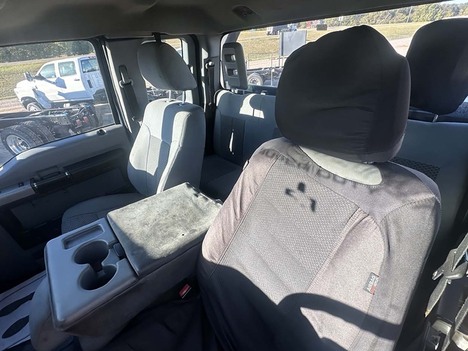 USED 2021 FORD F-750 WRECKER TOW TRUCK #4011-11