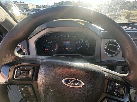 USED 2021 FORD F-750 WRECKER TOW TRUCK #4011-13