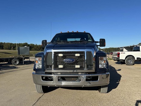 USED 2021 FORD F-750 WRECKER TOW TRUCK #4011-2