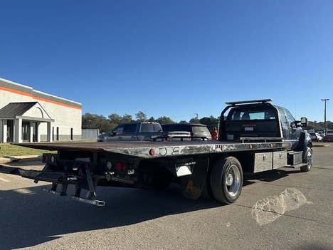 USED 2021 FORD F-750 WRECKER TOW TRUCK #4011-4