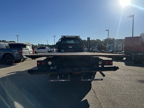 USED 2021 FORD F-750 WRECKER TOW TRUCK #4011-5