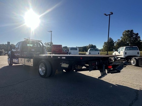 USED 2021 FORD F-750 WRECKER TOW TRUCK #4011-6