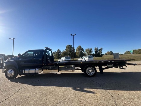 USED 2021 FORD F-750 WRECKER TOW TRUCK #4011-7