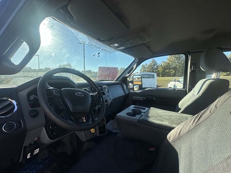 USED 2021 FORD F-750 WRECKER TOW TRUCK #4011-9