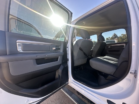 USED 2018 DODGE RAM 5500 WRECKER TOW TRUCK #4013-11