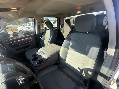 USED 2018 DODGE RAM 5500 WRECKER TOW TRUCK #4013-13