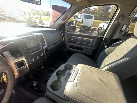 USED 2018 DODGE RAM 5500 WRECKER TOW TRUCK #4013-17