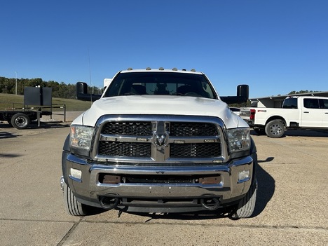 USED 2018 DODGE RAM 5500 WRECKER TOW TRUCK #4013-2