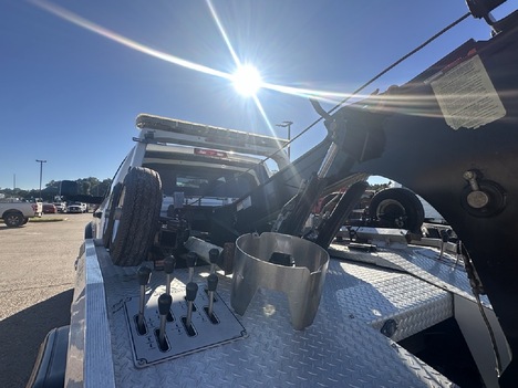 USED 2018 DODGE RAM 5500 WRECKER TOW TRUCK #4013-9