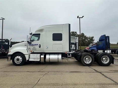 USED 2019 INTERNATIONAL LT 625 SLEEPER TRUCK #4024-6