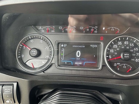 USED 2019 INTERNATIONAL LT 625 SLEEPER TRUCK #4025-12