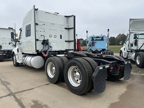 USED 2019 INTERNATIONAL LT 625 SLEEPER TRUCK #4025-3