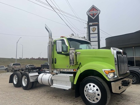 USED 2023 INTERNATIONAL HX 520 DAYCAB TRUCK #4029-1