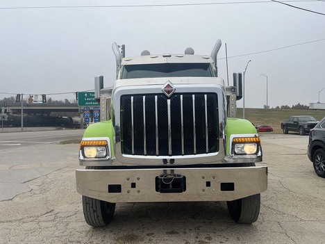 USED 2023 INTERNATIONAL HX 520 DAYCAB TRUCK #4029-2