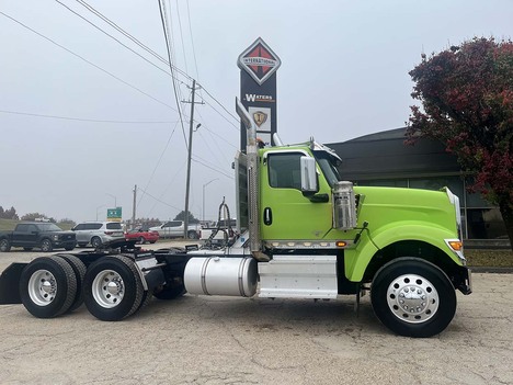 USED 2023 INTERNATIONAL HX 520 DAYCAB TRUCK #4029-3
