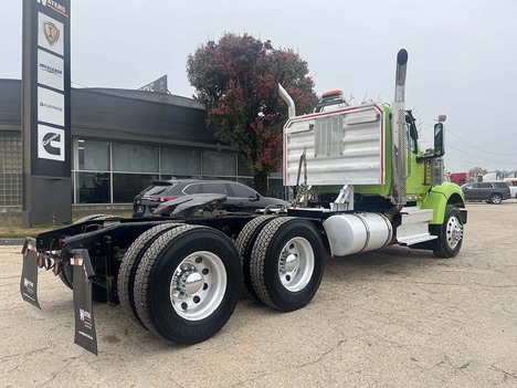 USED 2023 INTERNATIONAL HX 520 DAYCAB TRUCK #4029-4