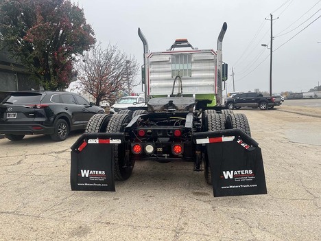 USED 2023 INTERNATIONAL HX 520 DAYCAB TRUCK #4029-5